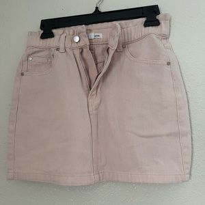 Newbury kustom pink skirt